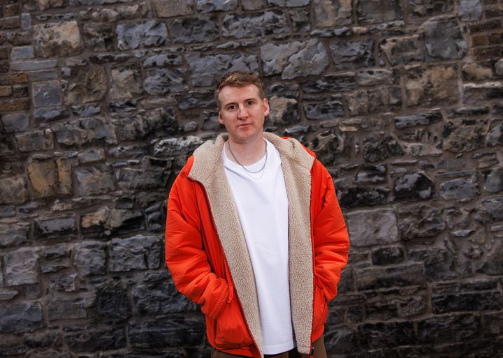 ‘Every adult I knew had striking PTSD from living in this insane time’: Séamas O’Reilly on humour, the Troubles and the tweet that changed his life